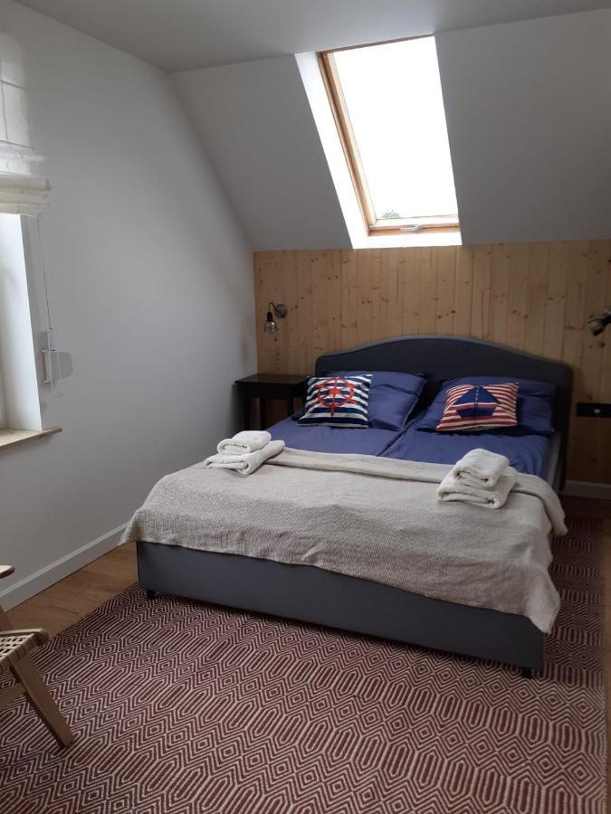 Villa Danuta- Wiselka, Direct At National Park, Big Garden, 4 Bedrooms, Private Sauna Eksteriør billede