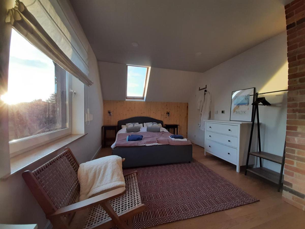 Villa Danuta- Wiselka, Direct At National Park, Big Garden, 4 Bedrooms, Private Sauna Eksteriør billede