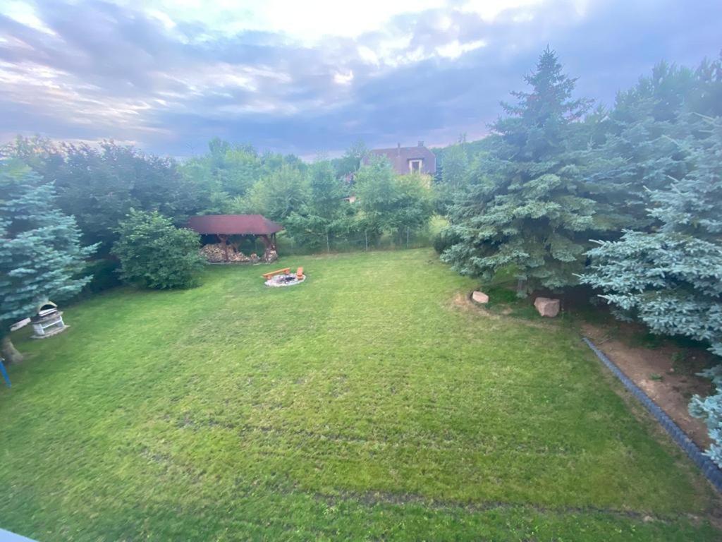 Villa Danuta- Wiselka, Direct At National Park, Big Garden, 4 Bedrooms, Private Sauna Eksteriør billede